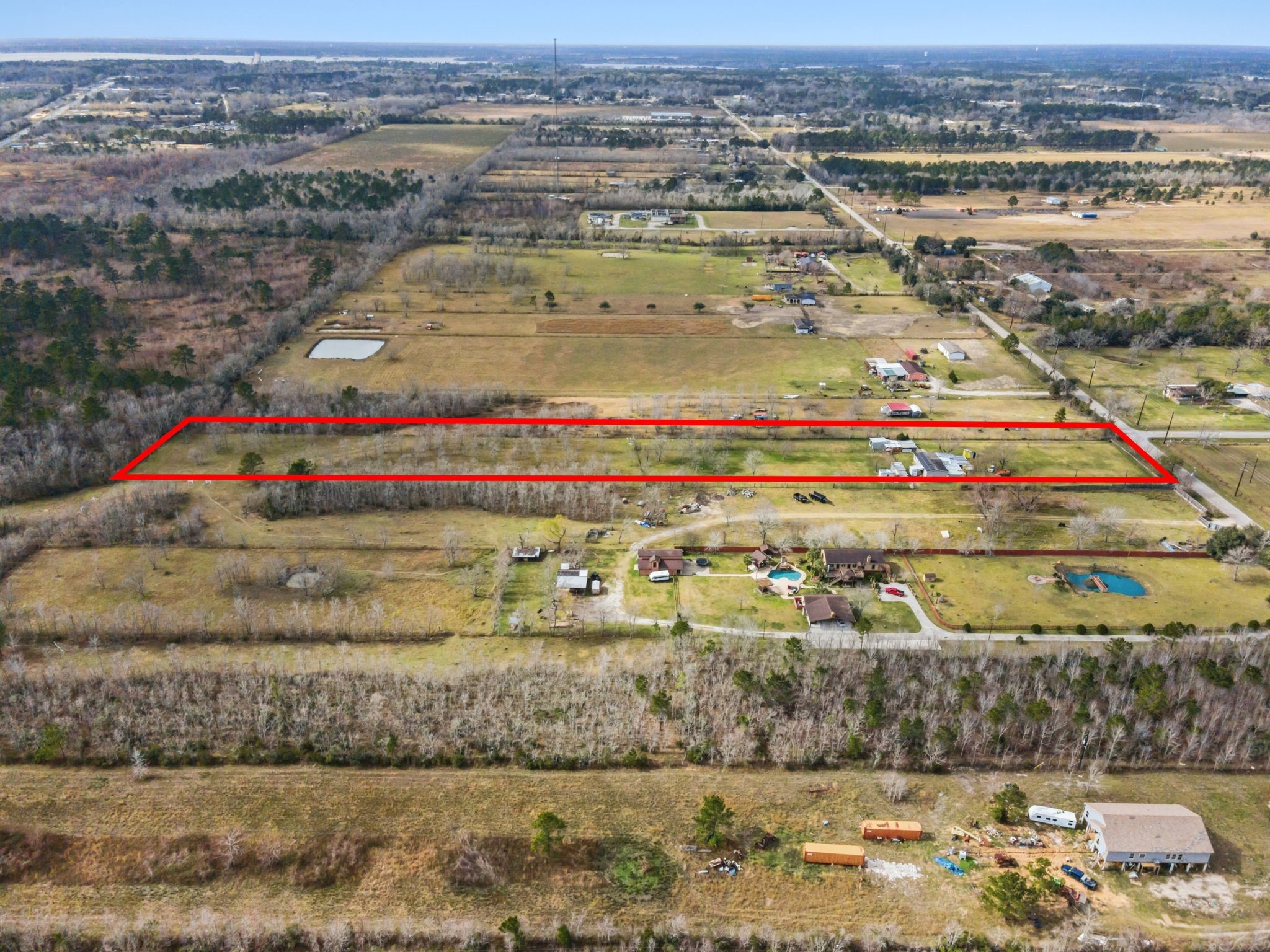 3412 Huffman-Eastgate Road Huffman, TX 77336 - Photo 39 of 43 a view of a city