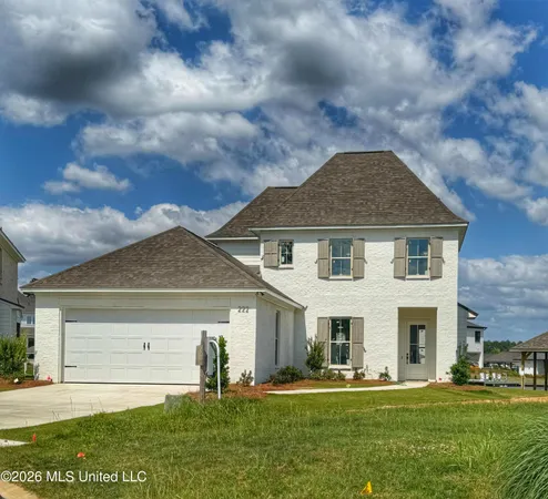 $735,000 | 222 Herons Bay Circle, Madison, MS 39110