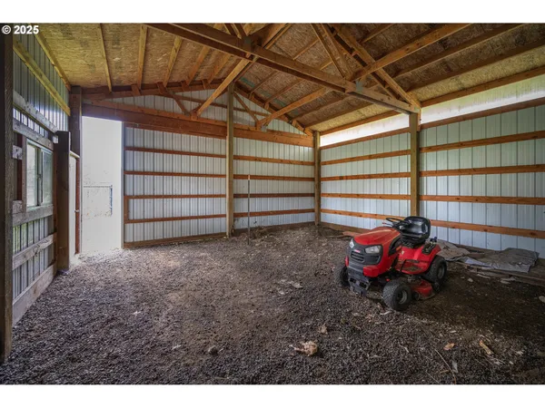 a view of yard with swimming pool and outdoor seating