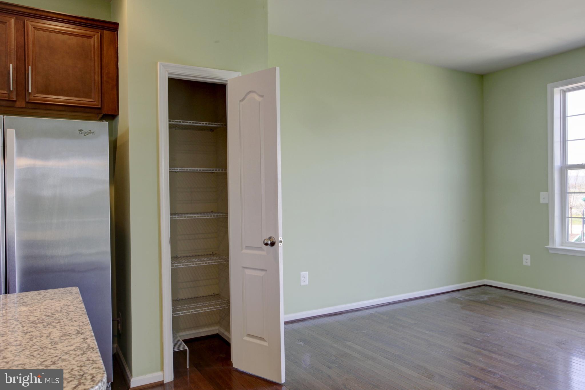 141 Schramm Loop Stephens City, VA 22655 - Photo 7 of 40 Pantry offers Extra Storage for the Family Chef