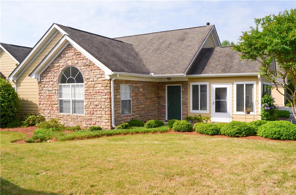 2191 Rockbridge Road Southwest, Unit 2202 Stone Mountain, GA 30087 - Photo 1 of 1 2191 Rockbridge Road #2202 in Gwinnett County, Stone Mountain