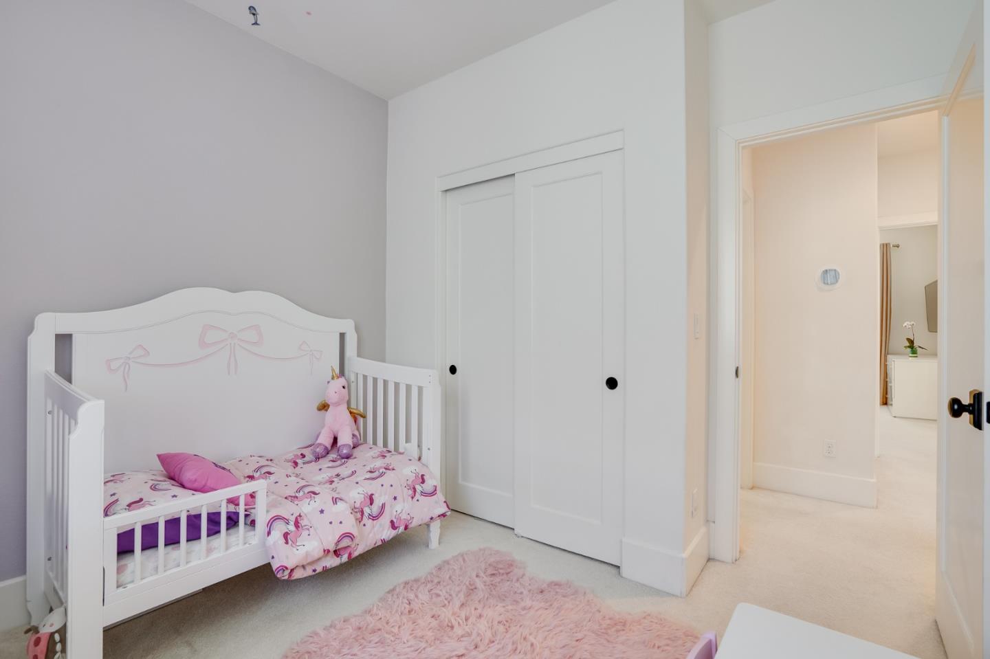 536 Fierro Loop Campbell, CA 95008 - Photo 36 of 57 a bedroom with a bed and a window