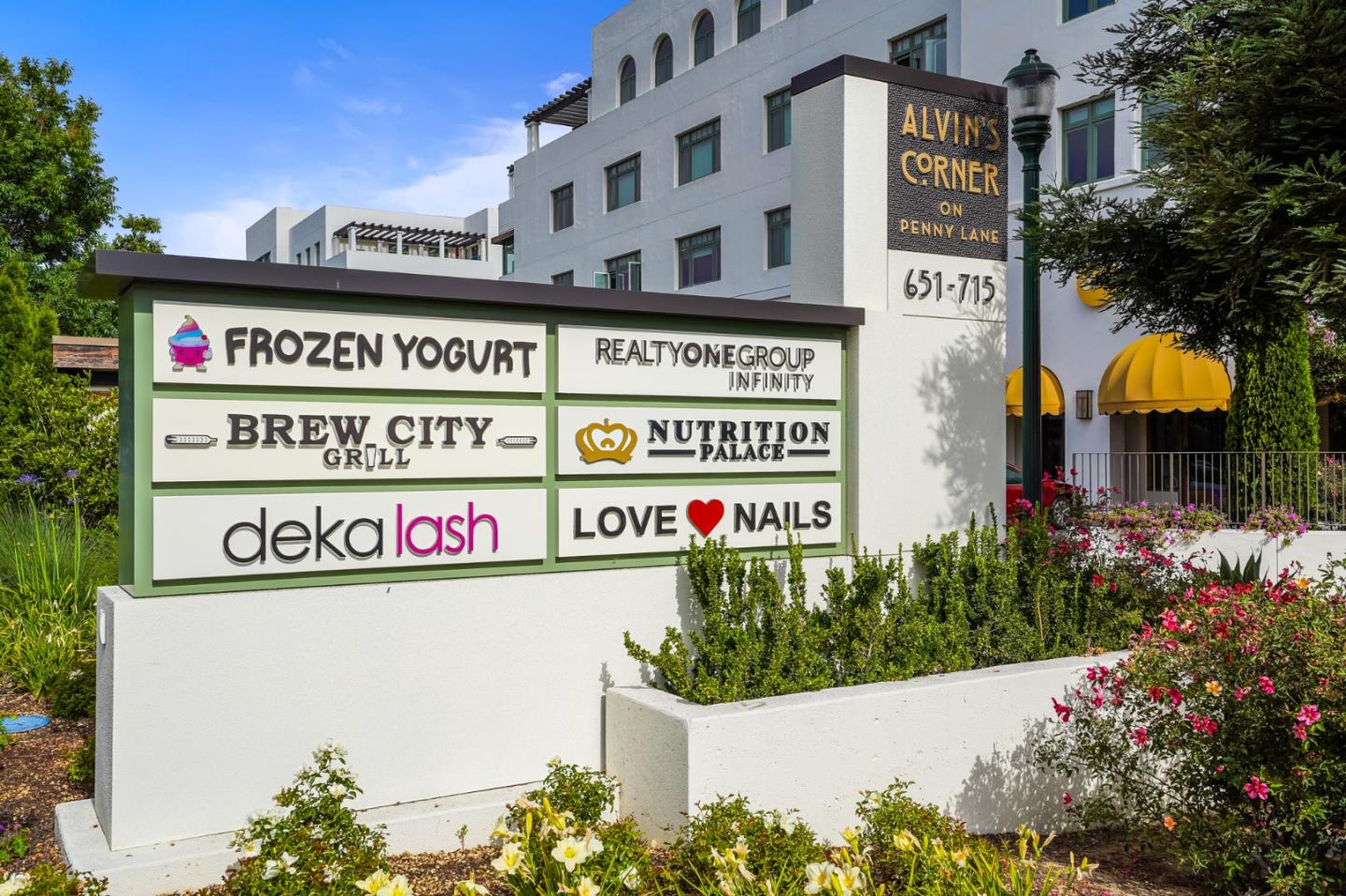 536 Fierro Loop Campbell, CA 95008 - Photo 46 of 57 a sign that is on a pole