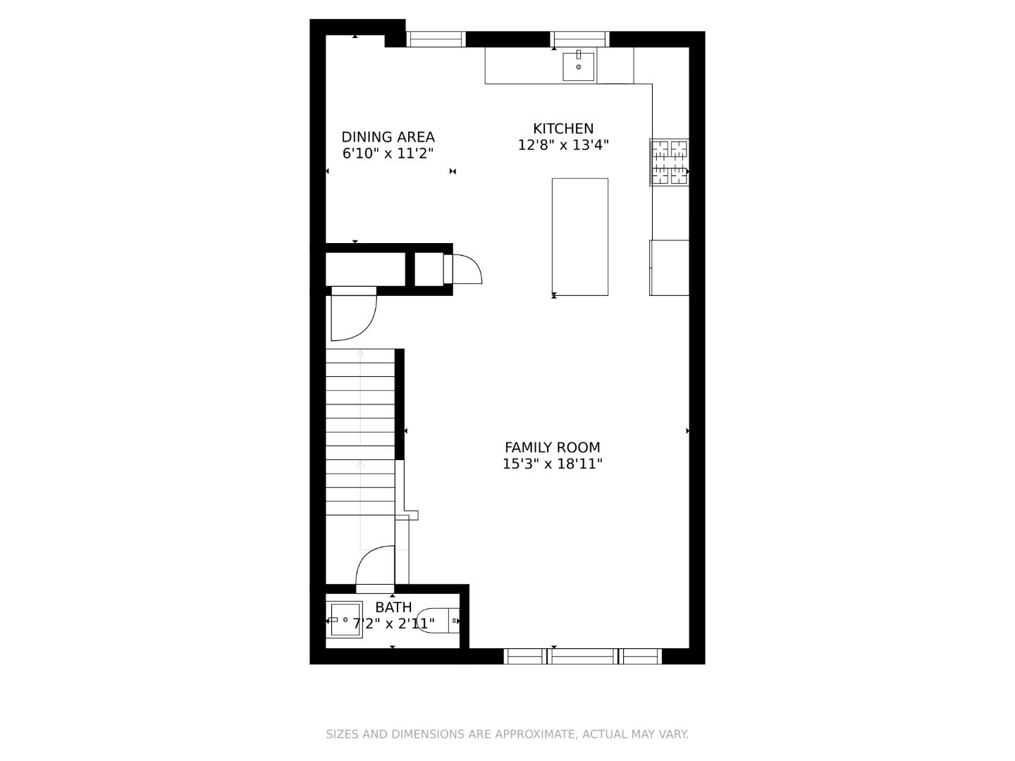 536 Fierro Loop Campbell, CA 95008 - Photo 56 of 57 a picture of a bench in a white building