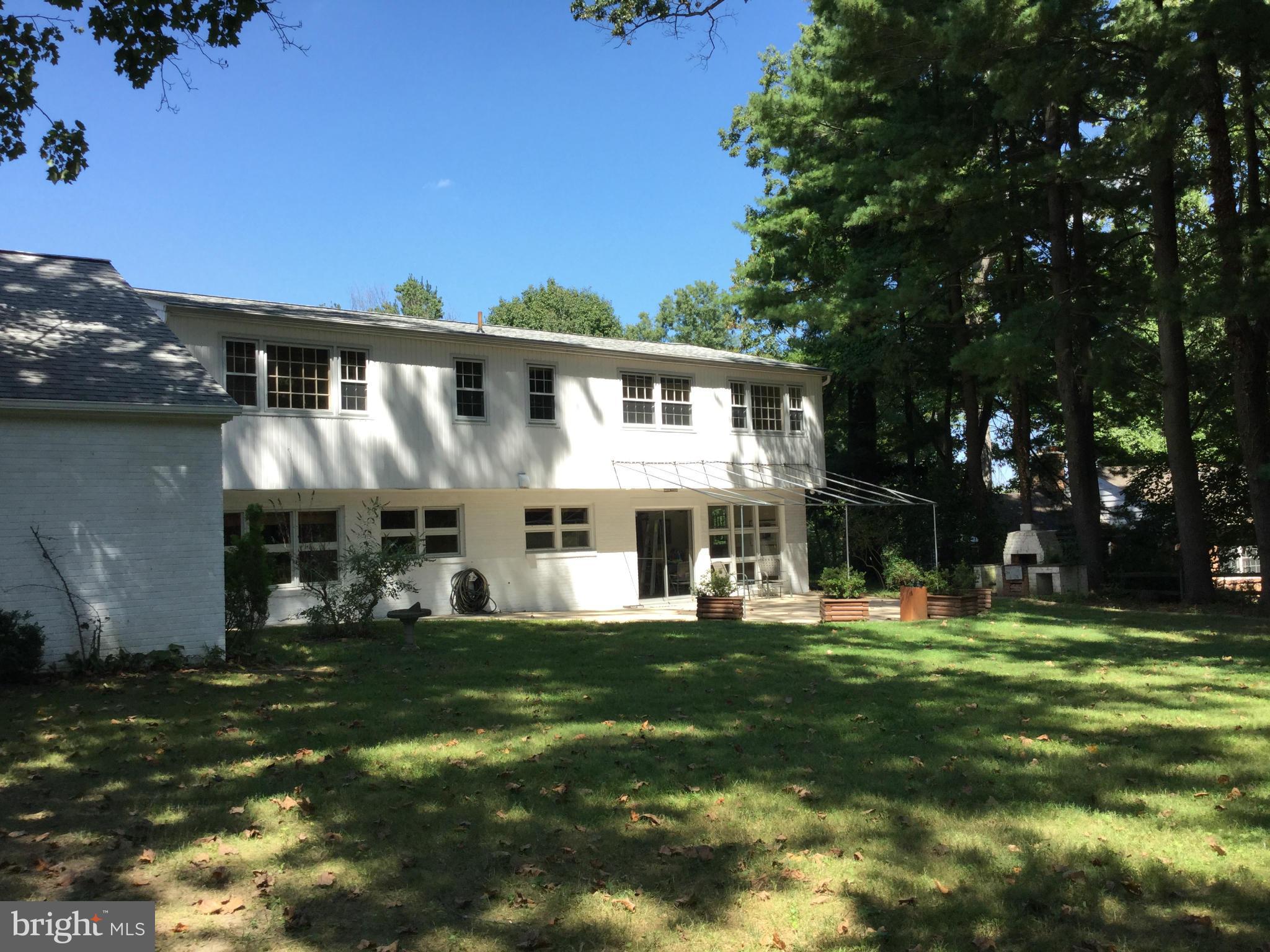 1922 Norvale Road Silver Spring, MD 20906 - Photo 16 of 30 Exterior (Rear)
