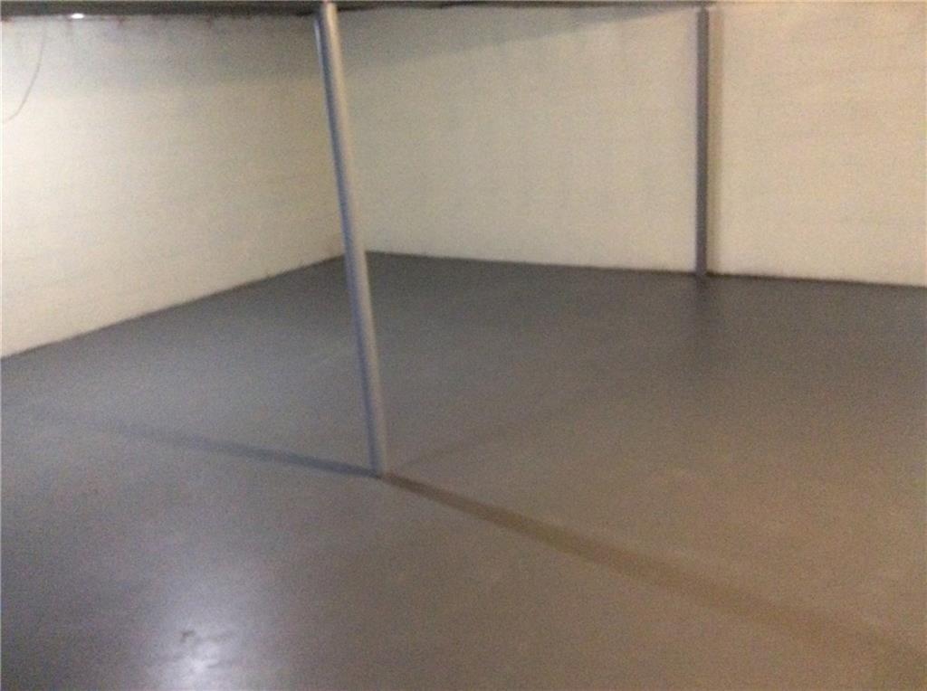 Another view of the basement.