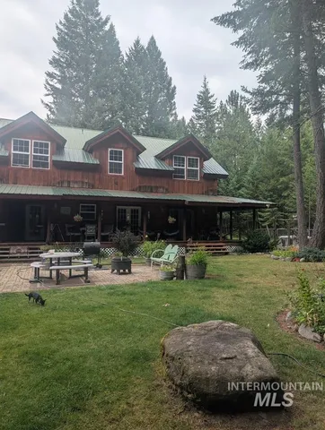 $3,000,000 | 9214 East Morning Glory Avenue, Athol, ID 83801