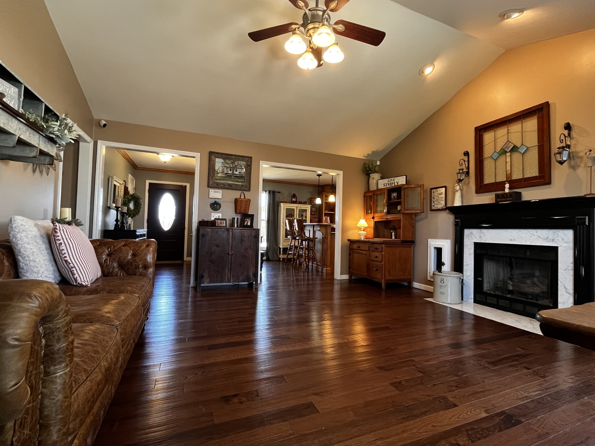 6702 Greenbrier Cemetery Road Greenbrier, TN 37073 - Photo 19 of 48