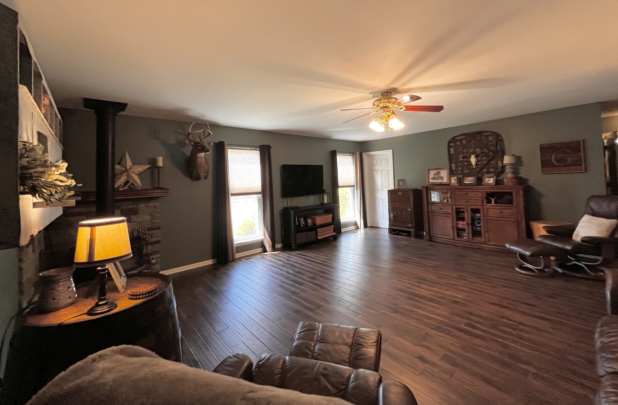 6702 Greenbrier Cemetery Road Greenbrier, TN 37073 - Photo 43 of 48