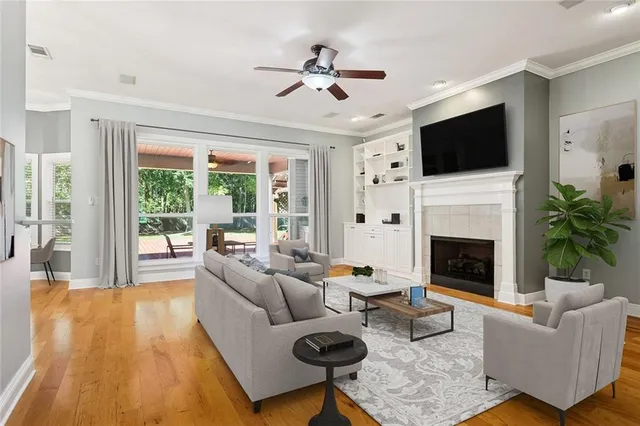 $485,000 | 2015 Old River Road, Slidell, LA 70461