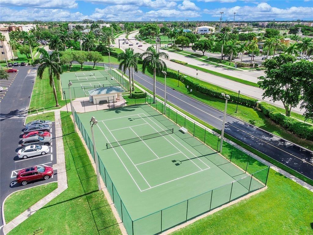 7775 Southampton Terrace, Unit 405 Tamarac, FL 33321 - Photo 57 of 82 a view of an outdoor space