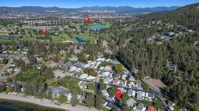 $295,000 | 208 South Neyland Avenue, Unit 56, Liberty Lake, WA 99019