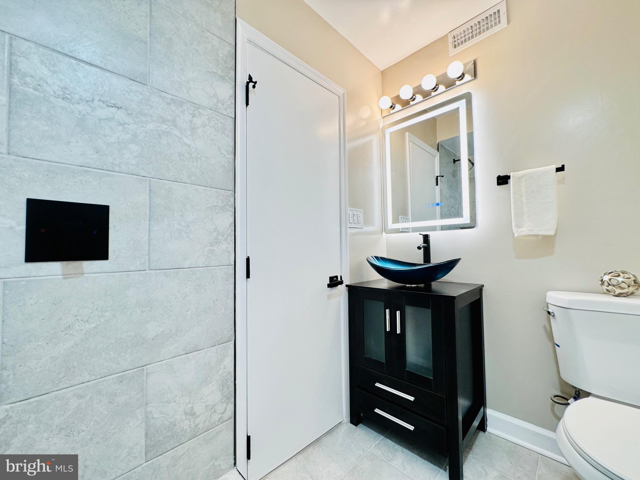 12306 Dendron Place Fort Washington, MD 20744 - Photo 21 of 48 Basement Bathroom #1