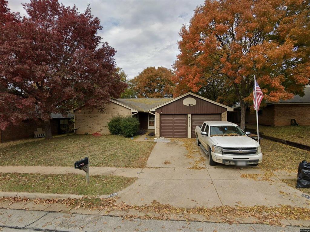 3405 Mill Ridge Street Bedford, TX 76021 - Photo 1 of 5