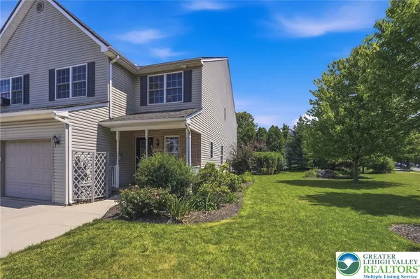 $395,500 | 1283 Mohr Circle, Lower Macungie Township, PA 18062