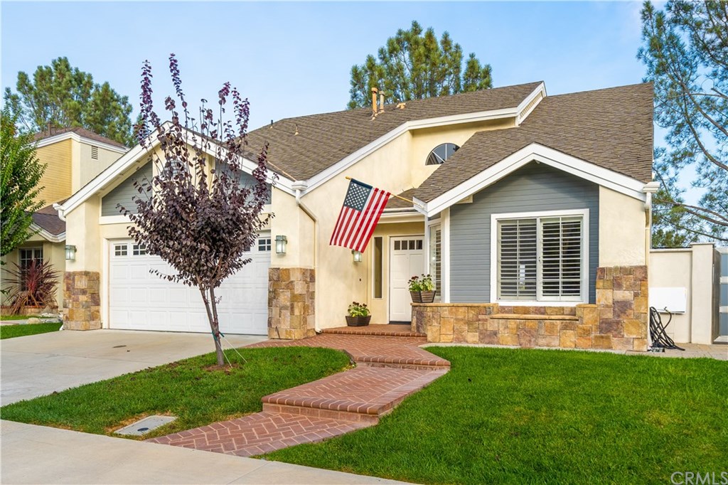 10 Windflower Aliso Viejo, CA 92656 - Photo 1 of 41 Front of Home - Northwest Facing