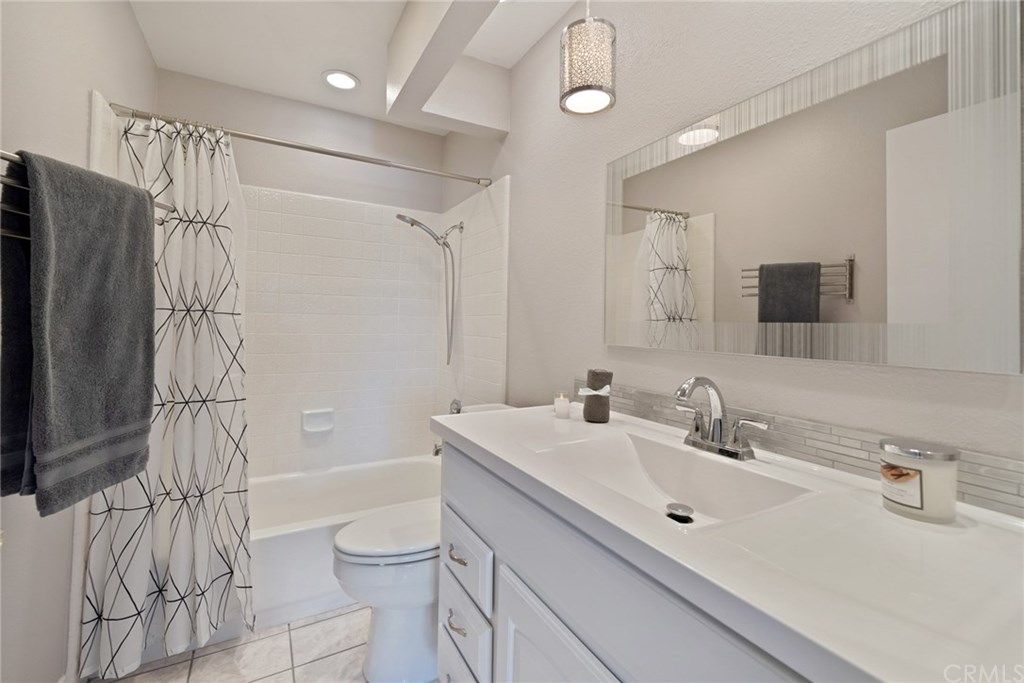 10 Windflower Aliso Viejo, CA 92656 - Photo 18 of 41 Completely Updated Secondary Bathroom Upstairs