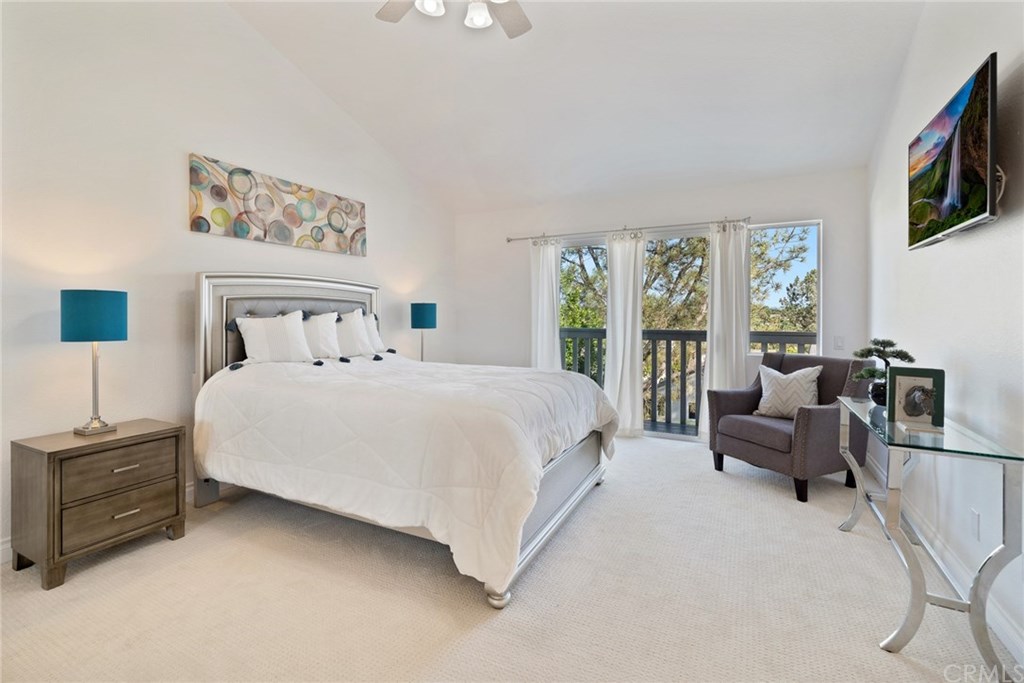 10 Windflower Aliso Viejo, CA 92656 - Photo 19 of 41 Cathedral Ceilings and Balcony in Master Retreat