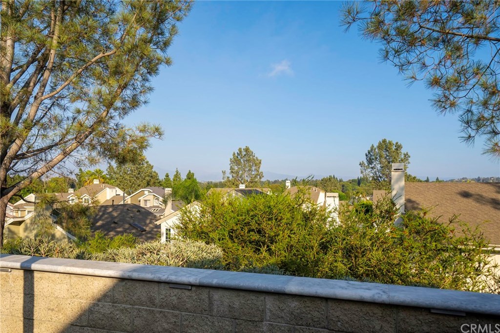 10 Windflower Aliso Viejo, CA 92656 - Photo 27 of 41 Backyard City Views with Saddleback Mountain Views to the Left