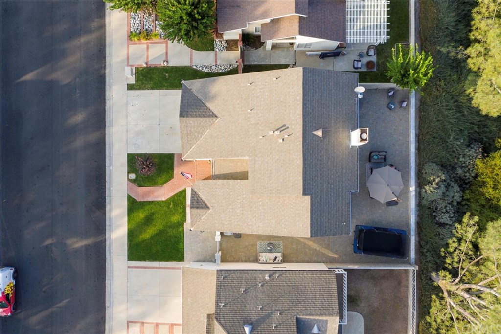 10 Windflower Aliso Viejo, CA 92656 - Photo 31 of 41 Aerial View of Home Showing Large Sized Lot