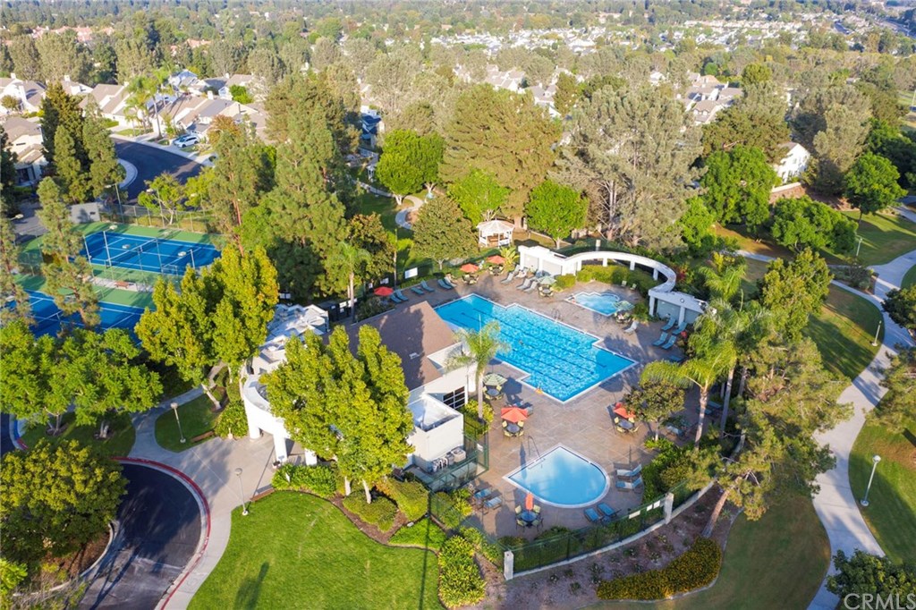 10 Windflower Aliso Viejo, CA 92656 - Photo 35 of 41 Community Pool, Spa, Lighted Tennis Courts, Clubhouse, Playground and Greenbelt Pathways