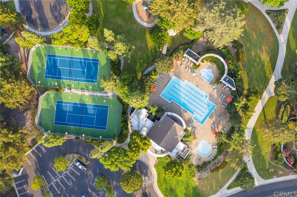 10 Windflower Aliso Viejo, CA 92656 - Photo 36 of 41 Pool Recently Resurfaced and Tennis Courts are Lighted