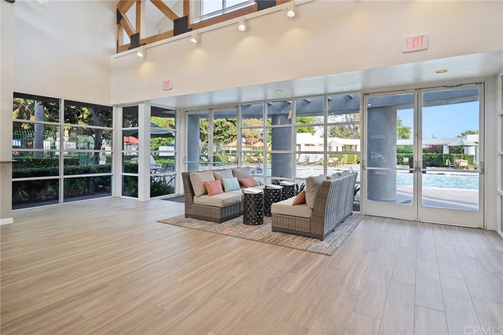 10 Windflower Aliso Viejo, CA 92656 - Photo 37 of 41 Clubhouse Recently Updated - Can Be Reserved for Private Event Gatherings