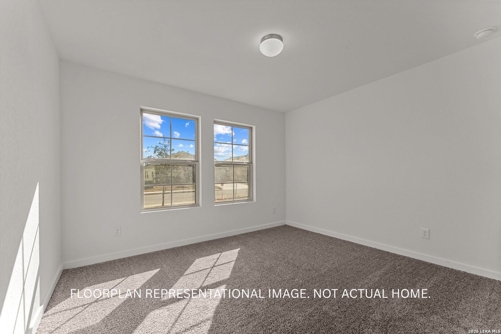 2914 Midlothian Way Converse, TX 78109 - Photo 13 of 16 a view of an empty room with a window