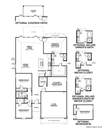 $363,040 | 2914 Midlothian Way, Converse, TX 78109