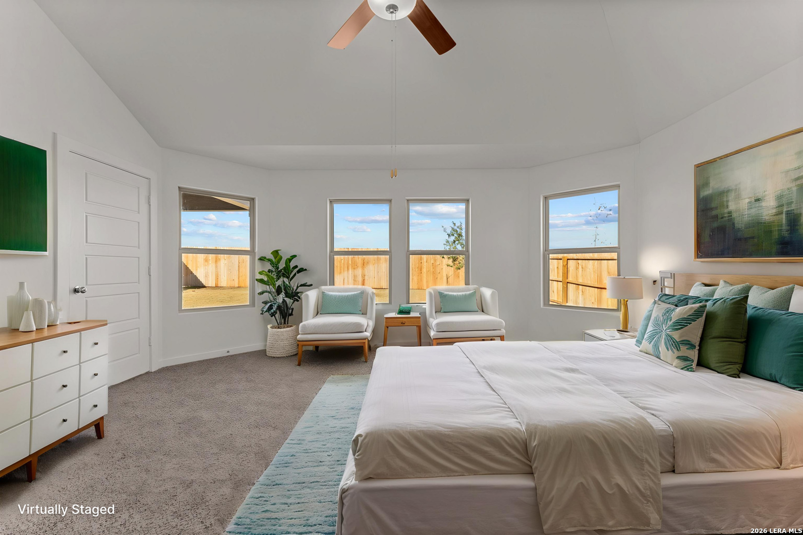 2914 Midlothian Way Converse, TX 78109 - Photo 6 of 16 a bedroom with a bed couch and window