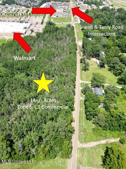 5846 Terry Road Byram, MS 39272 - Photo 1 of 10 Marked up