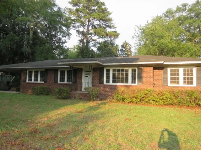 $75,000 | 249 Smoak Street, Bamberg, SC 29003