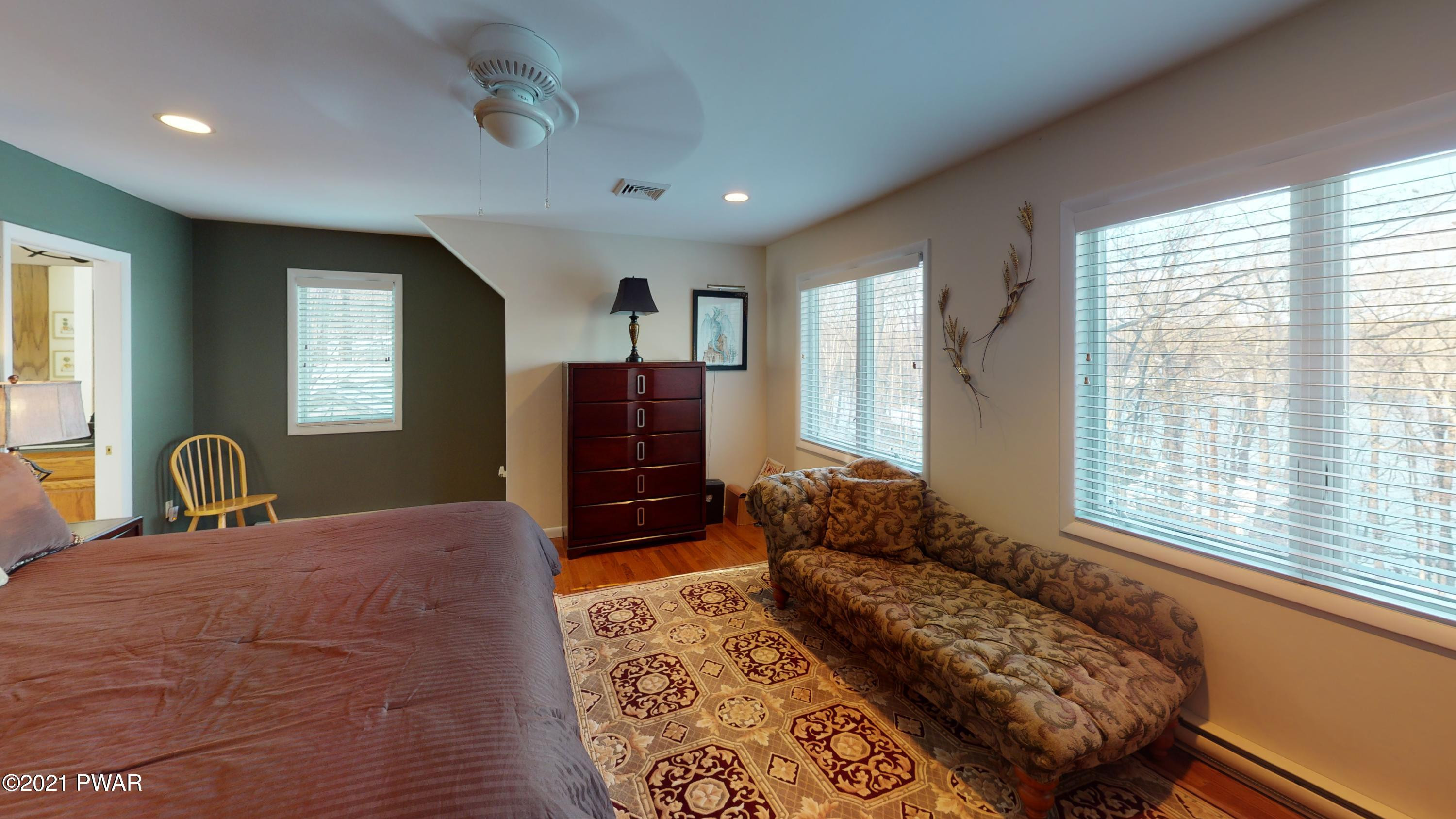 91 Ledge Road Lakeville, PA 18438 - Photo 33 of 48 91-Ledge-Dr-Bedroom