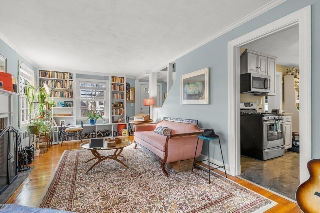15 Addington Road Boston, MA 02132 - Photo 4 of 25 Gallery Image 4