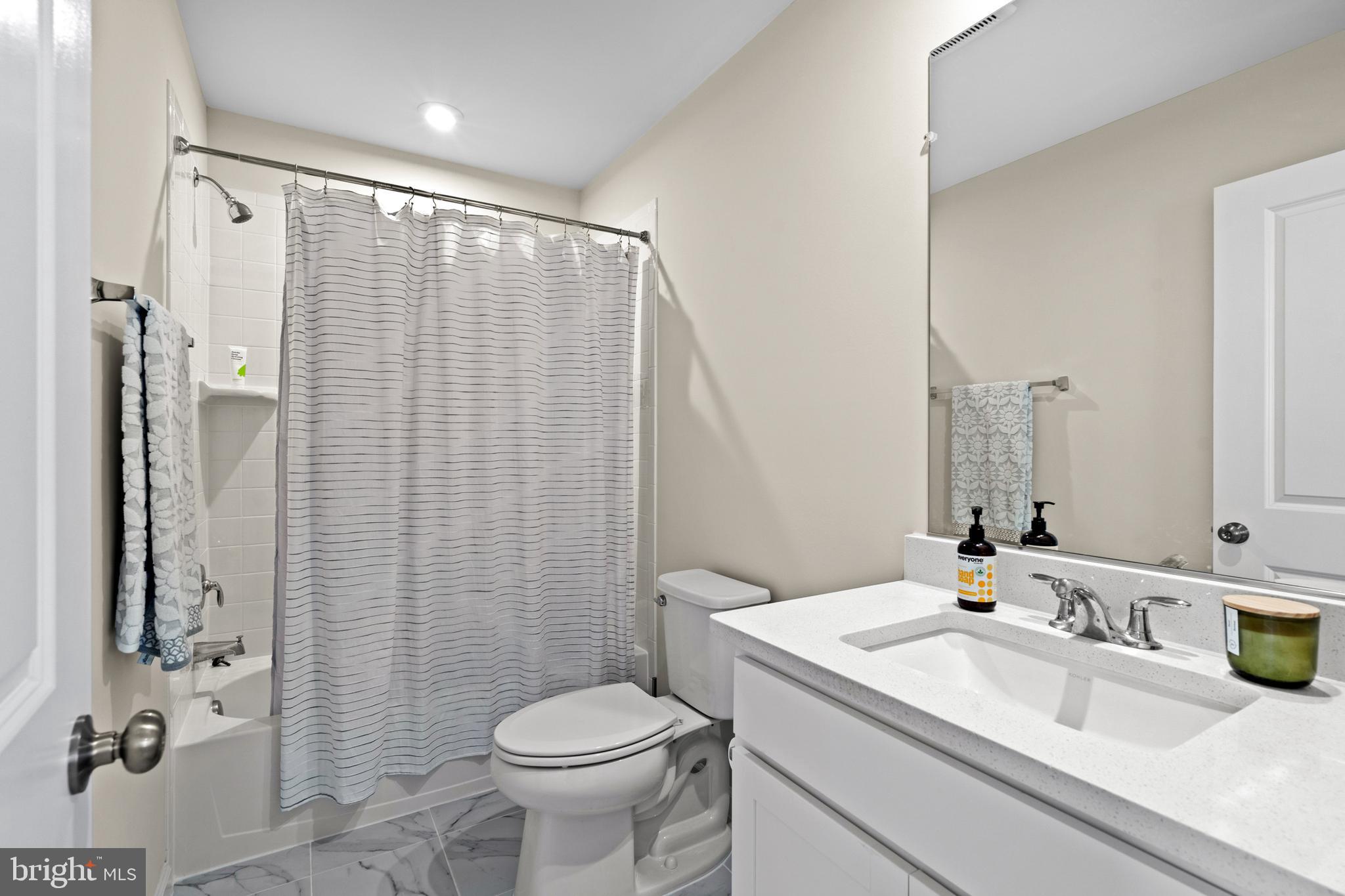 54 Coolidge Avenue Ranson, WV 25438 - Photo 26 of 32 Secondary Bathroom on Upper Level