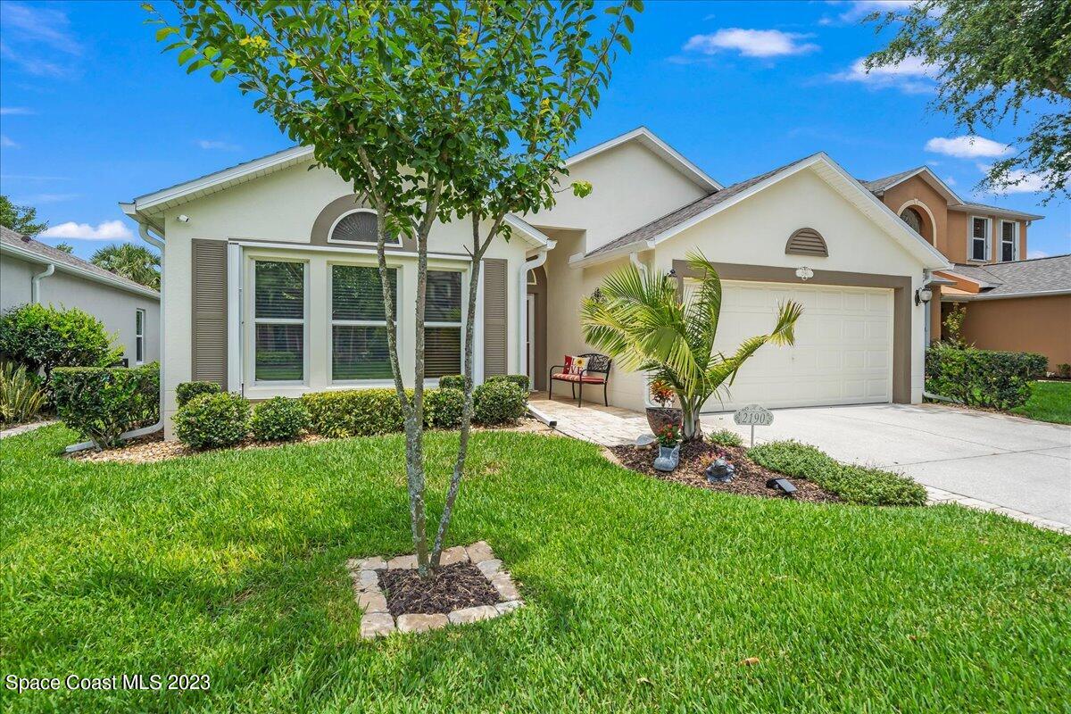 2190 Spring Creek Circle Palm Bay, FL 32905 - Photo 3 of 73 Sprinkler system