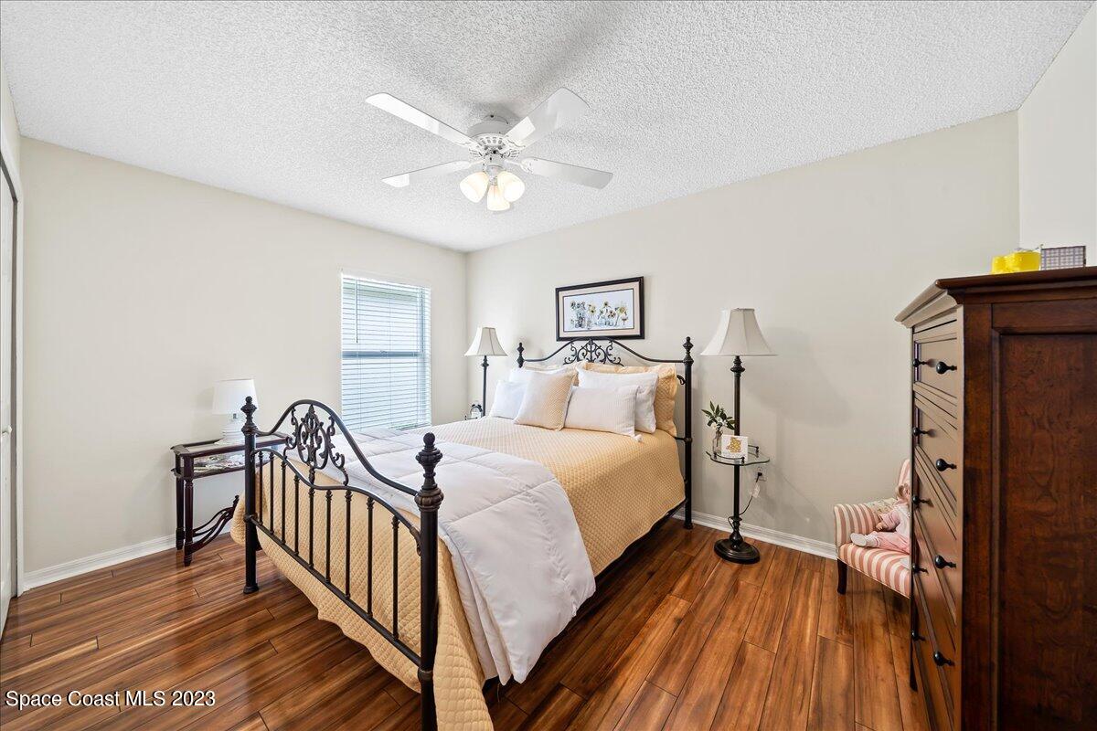 2190 Spring Creek Circle Palm Bay, FL 32905 - Photo 35 of 73 Bedroom 3