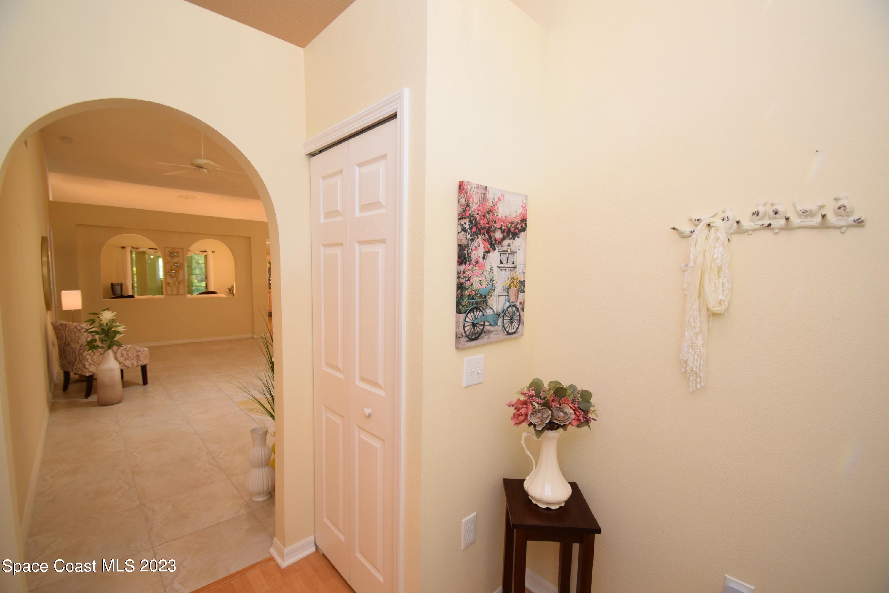 2190 Spring Creek Circle Palm Bay, FL 32905 - Photo 53 of 73 a bathroom with a shower