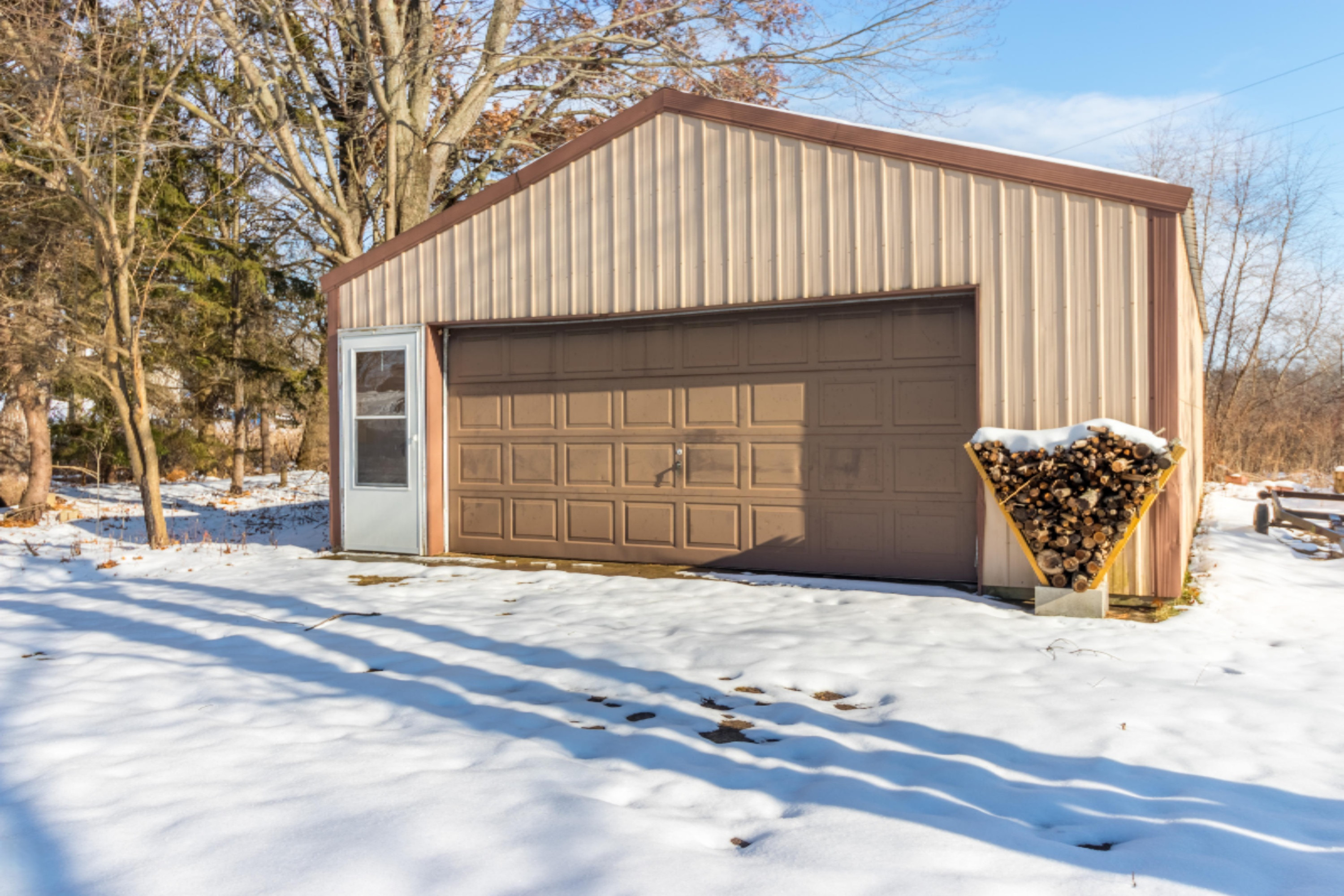 15311 Highway 216 Three Rivers, MI 49093 - Photo 18 of 20 Polebarn