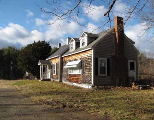 348 Barton Road Windsor, ME 04363 - Photo 11 of 11 Exterior Front.