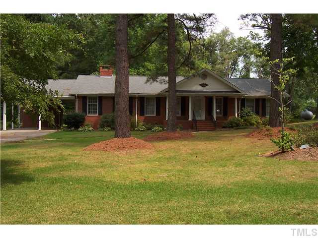 93 Surles Road Benson, NC 27504 - Photo 14 of 16 Exterior Front