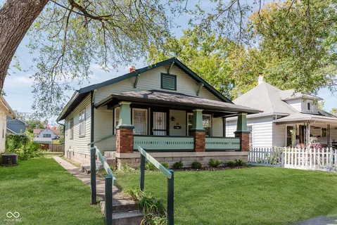 $140,000 | 1418 North Gale Street, Indianapolis, IN 46201