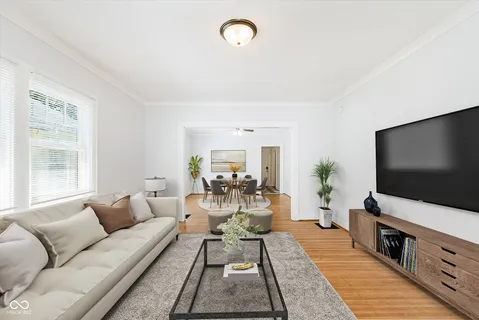 $140,000 | 1418 North Gale Street, Indianapolis, IN 46201