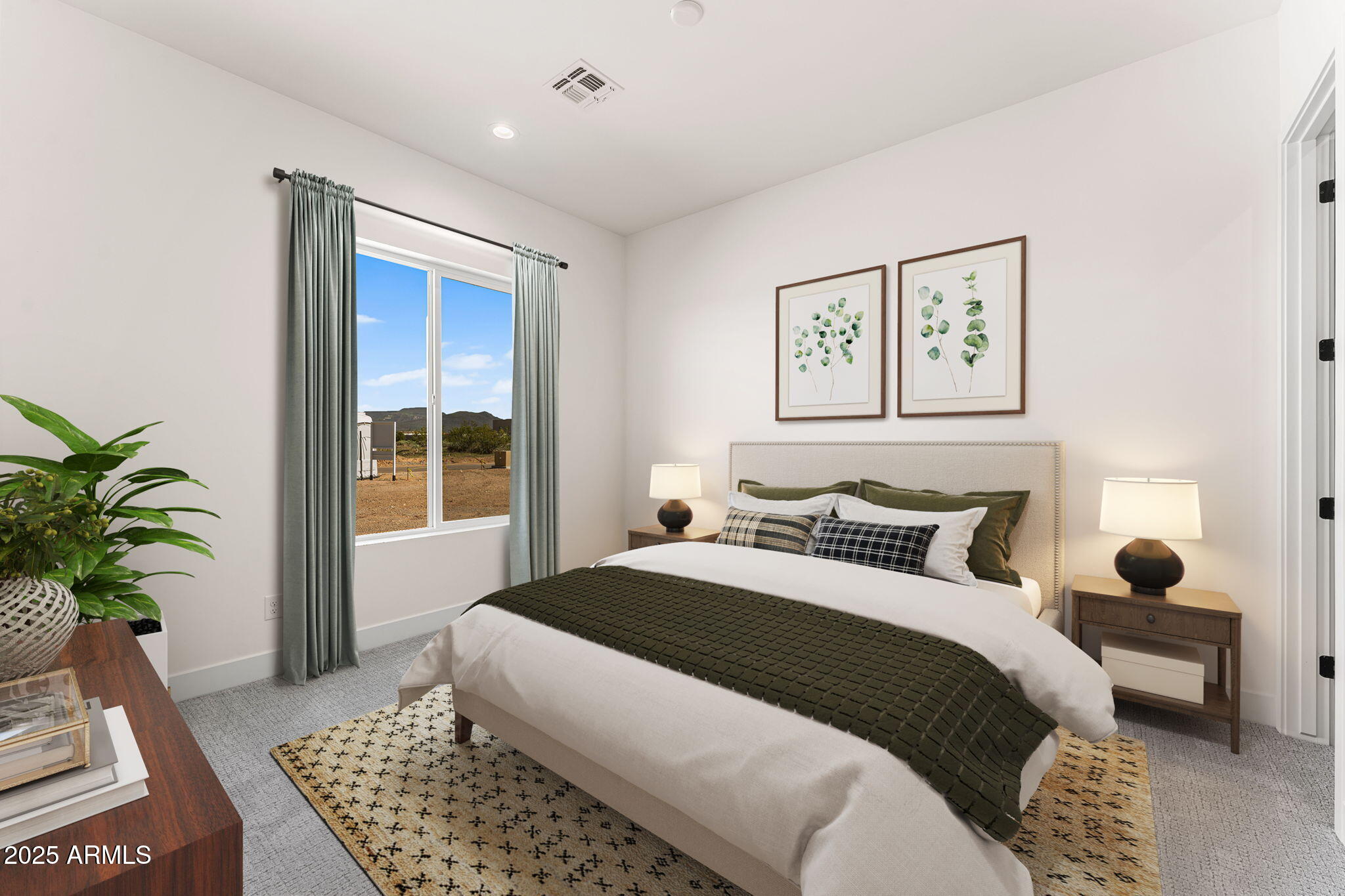 1897 West Long Rifle Road Phoenix, AZ 85086 - Photo 21 of 30 Secondary Bedroom