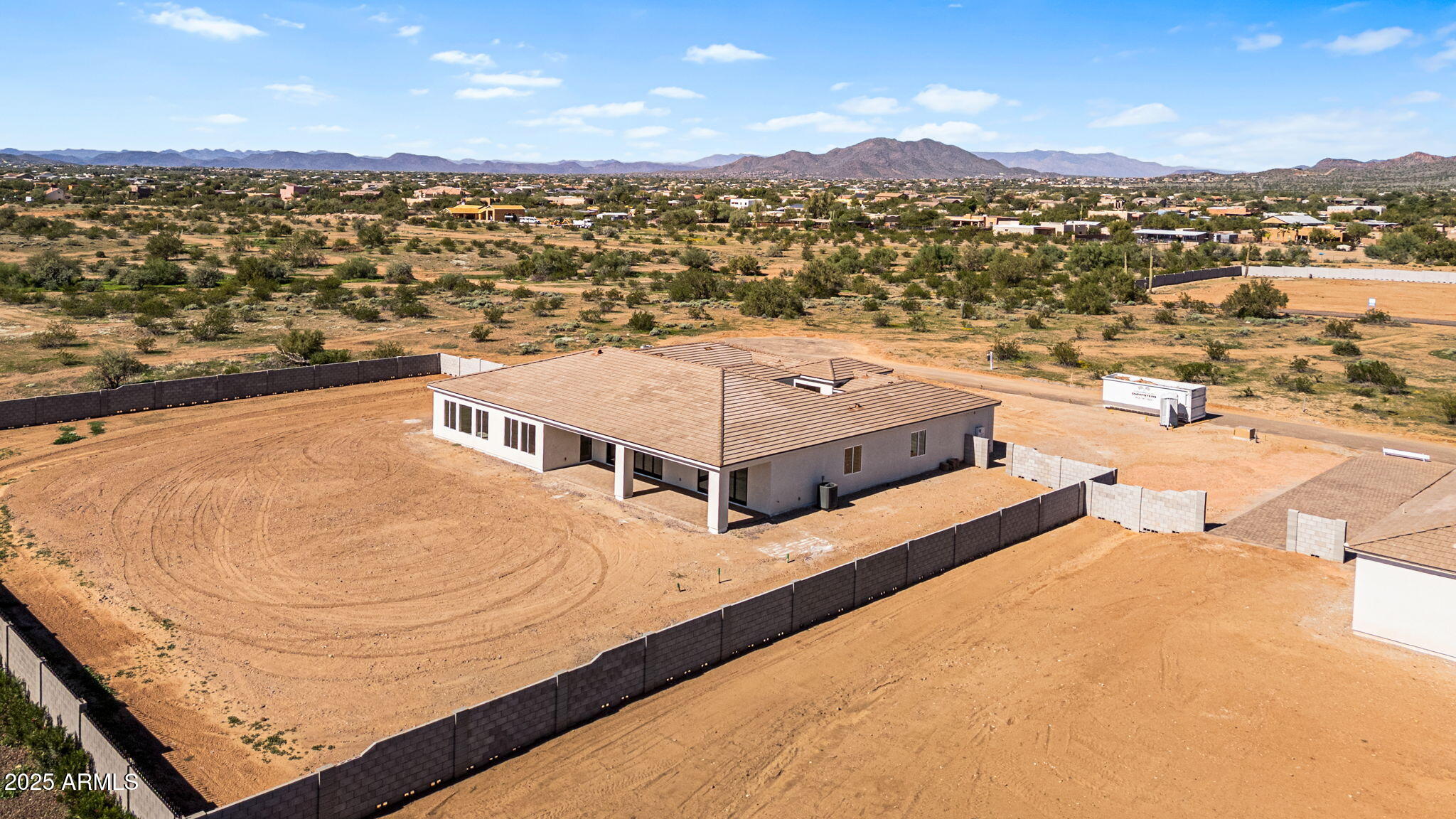 1897 West Long Rifle Road Phoenix, AZ 85086 - Photo 27 of 30 Actual Home