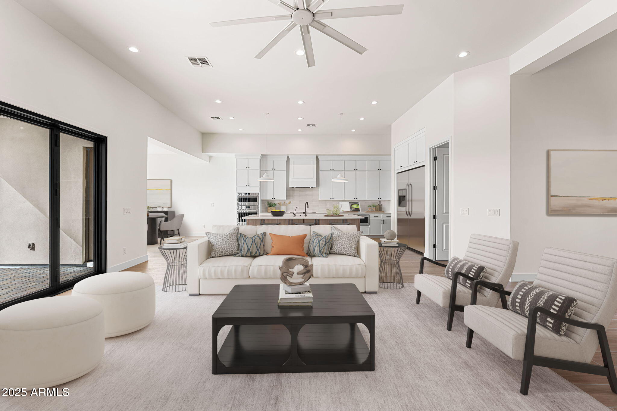 1897 West Long Rifle Road Phoenix, AZ 85086 - Photo 7 of 30 Great Room