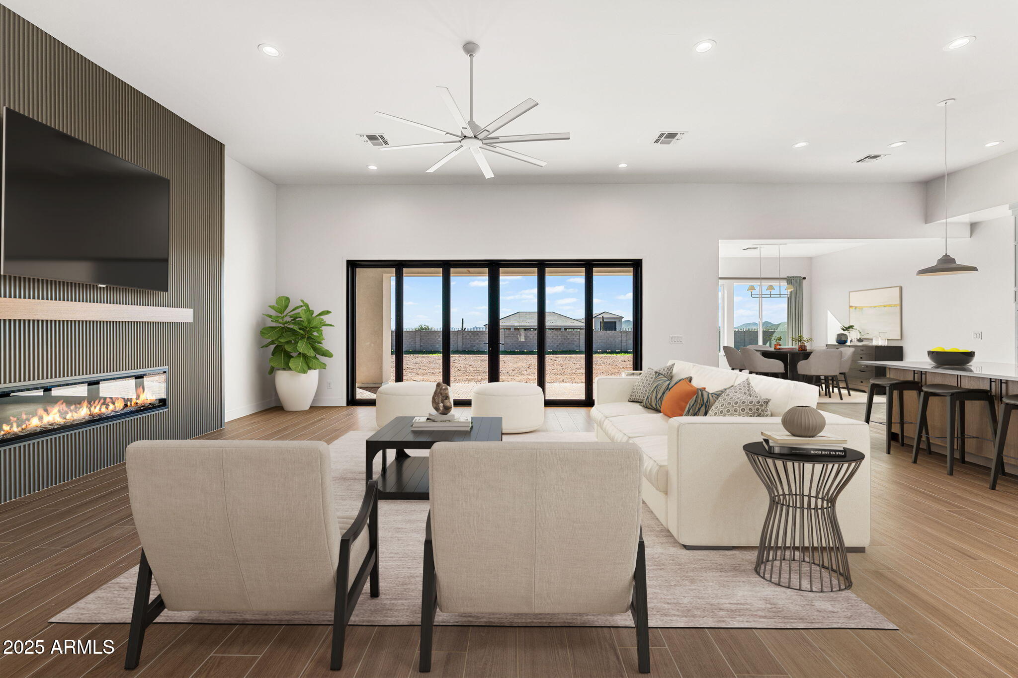 1897 West Long Rifle Road Phoenix, AZ 85086 - Photo 8 of 30 Great Room