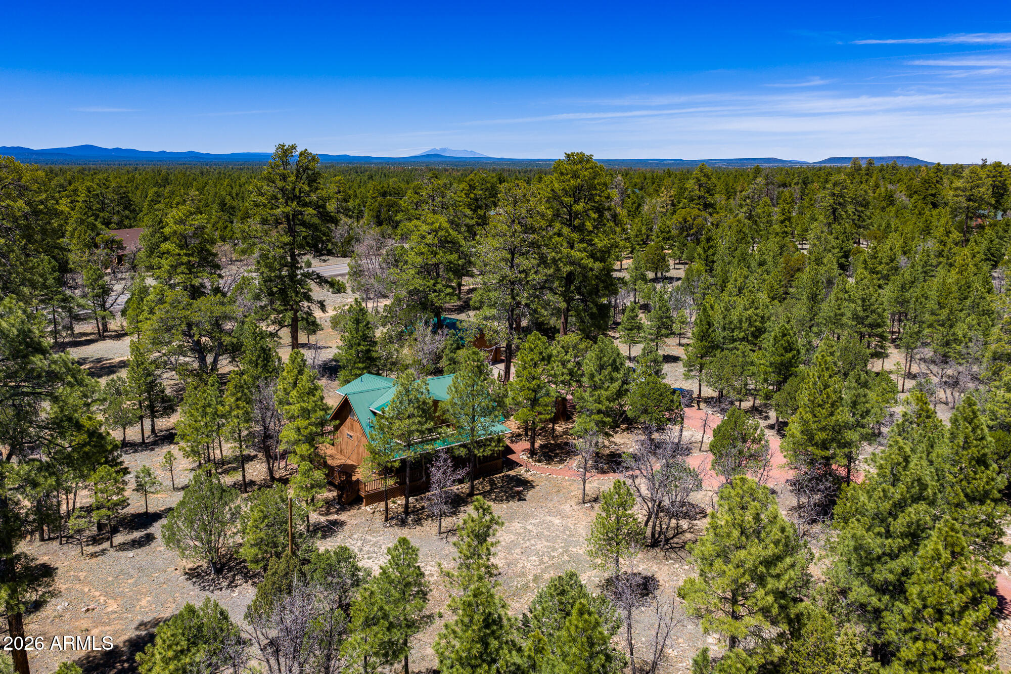 2154 Saddle Blanket Road Happy Jack, AZ 86024 - Photo 52 of 57 2154 Saddle Blanket Rd Happy Jack (56 of