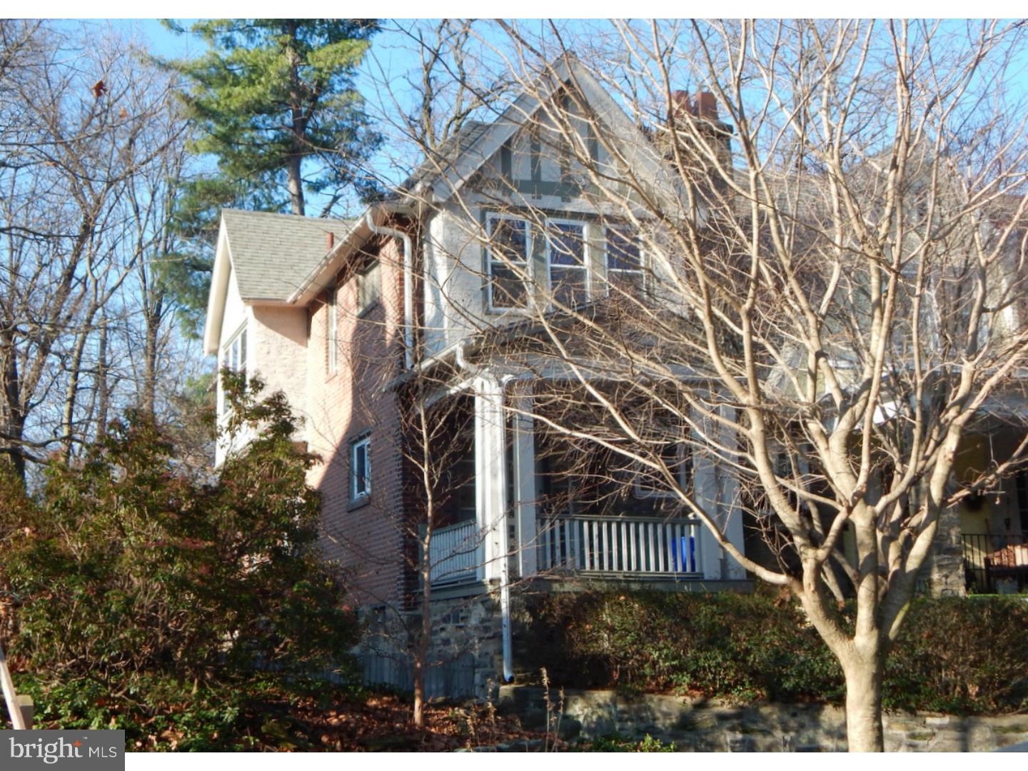 7450 Devon Street Philadelphia, PA 19119 - Photo 1 of 23 Exterior Front