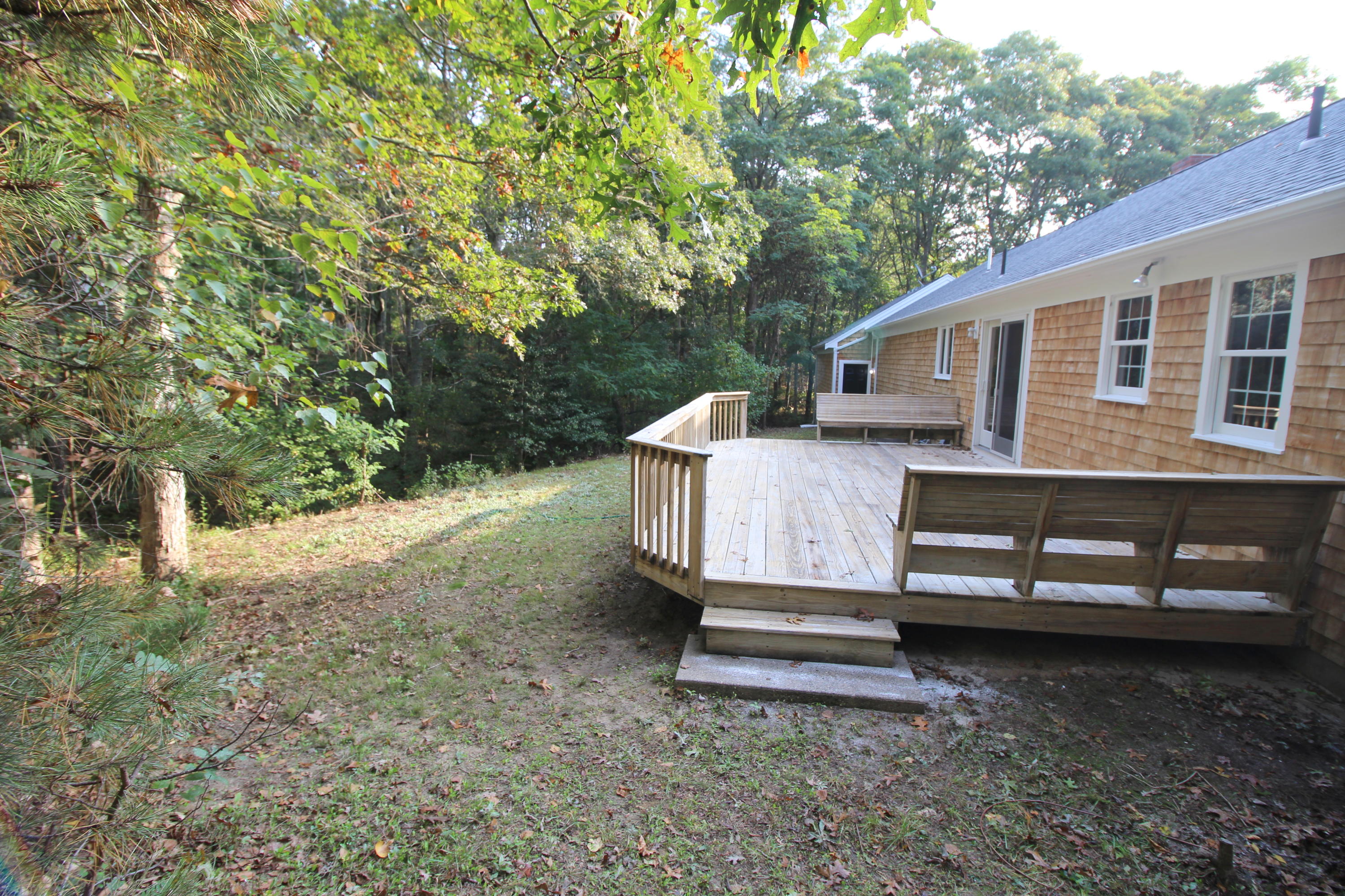 113 Cap'n Jac's Road Centerville, MA 02632 - Photo 25 of 36 deck 2